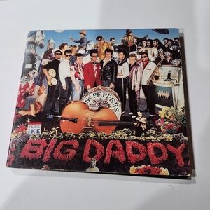 Big Daddy - Sgt. Pepper’s- CD 1992 Rhino Pressing